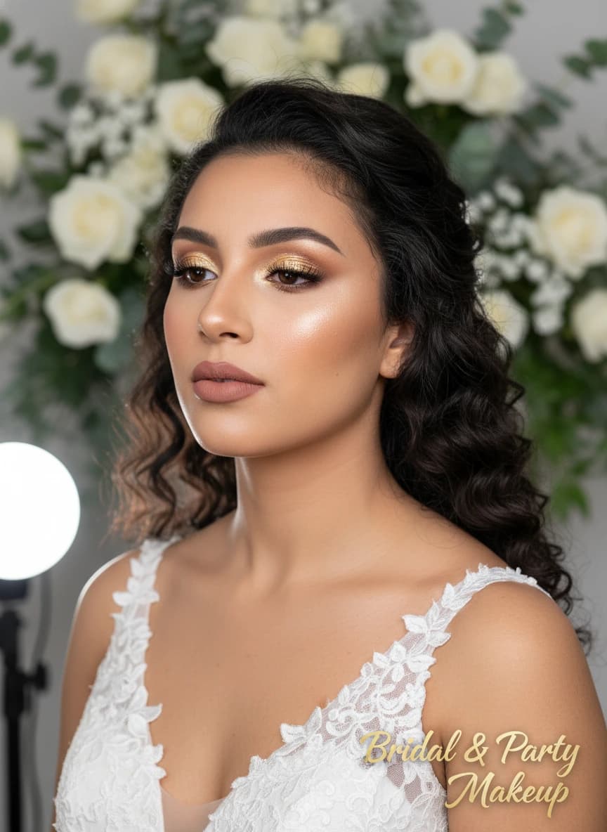 Bridal Makeup & PMU