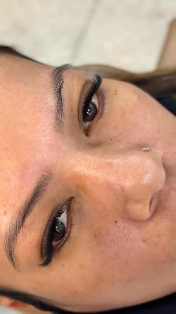 Eyelash extensions course training Kathmandu Nepal