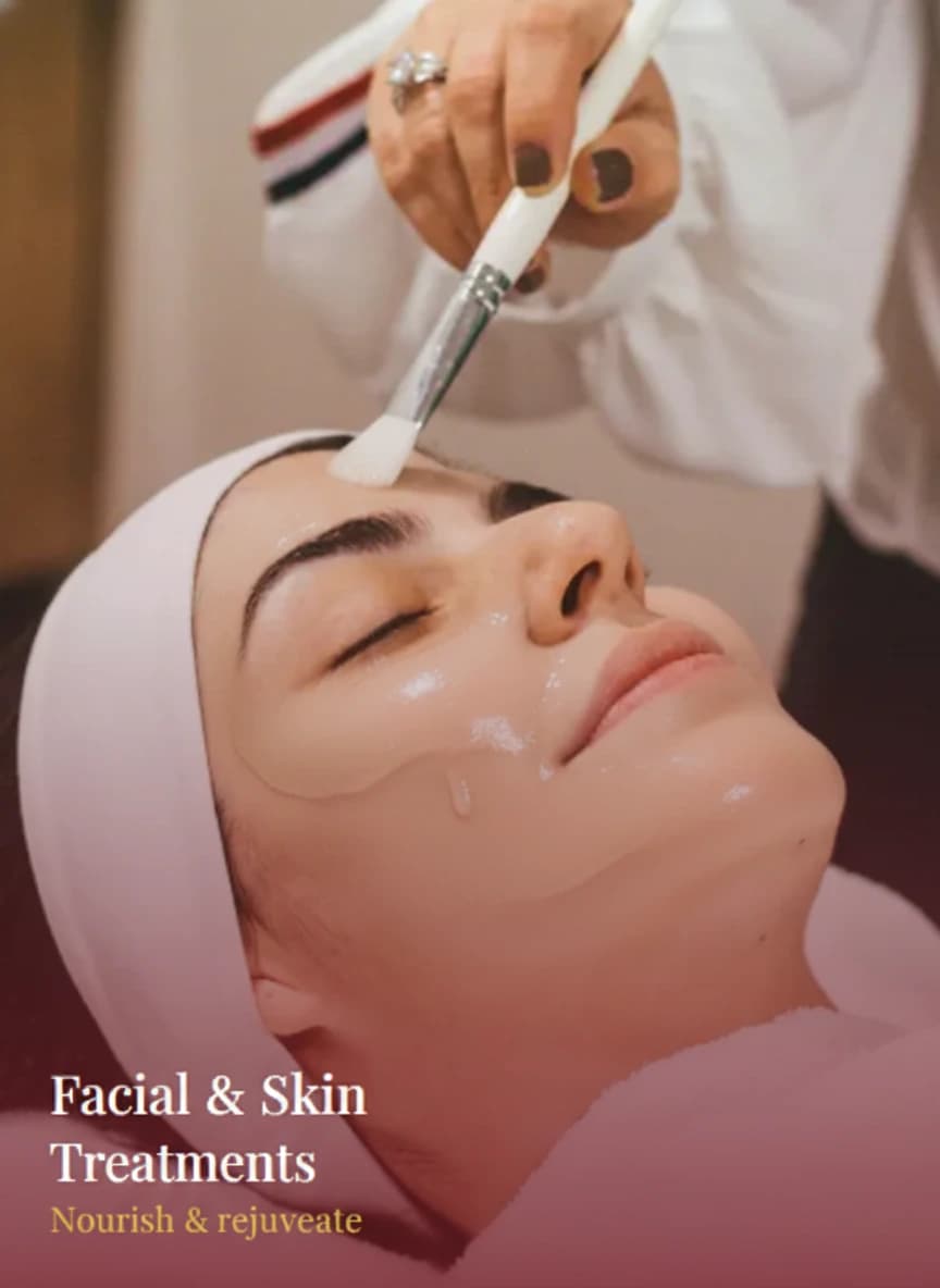 Facial & Skin Treatments