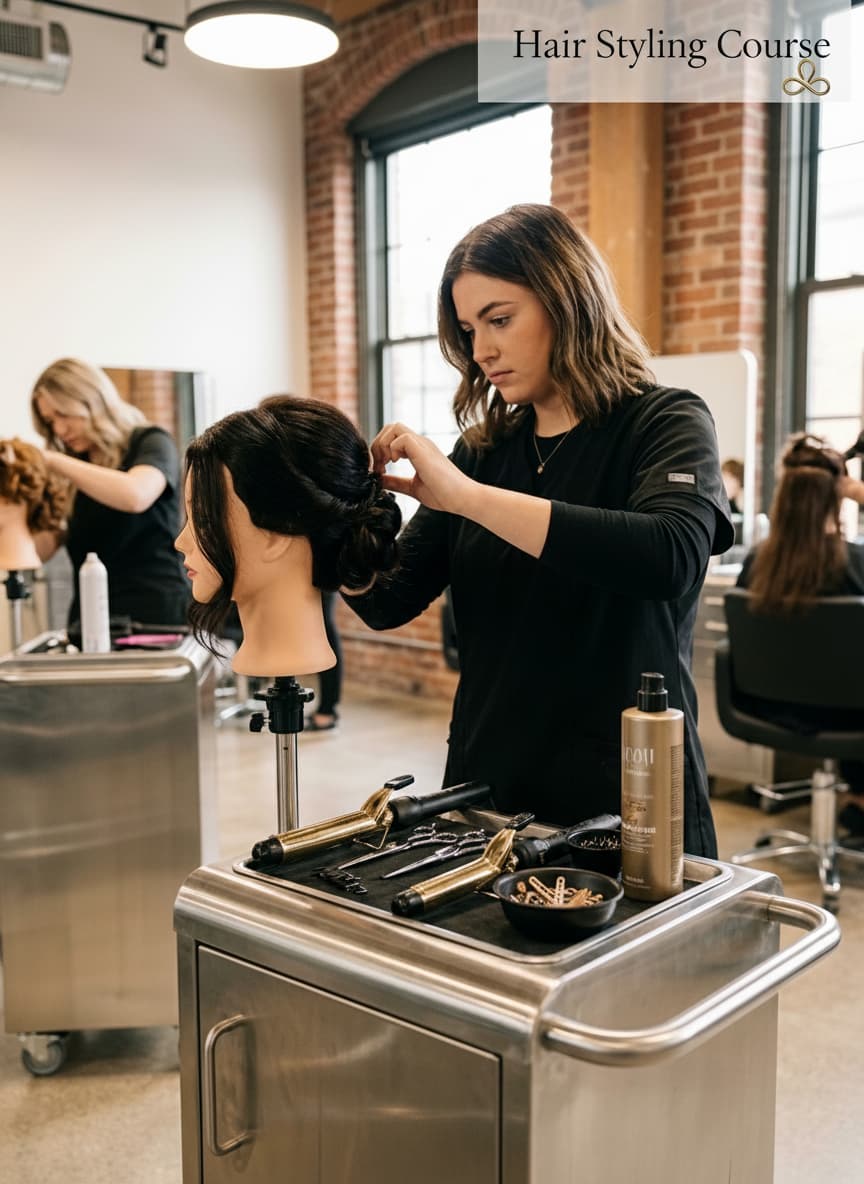 Hair Styling Course
