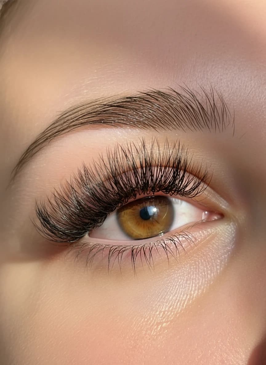 Lash Extensions