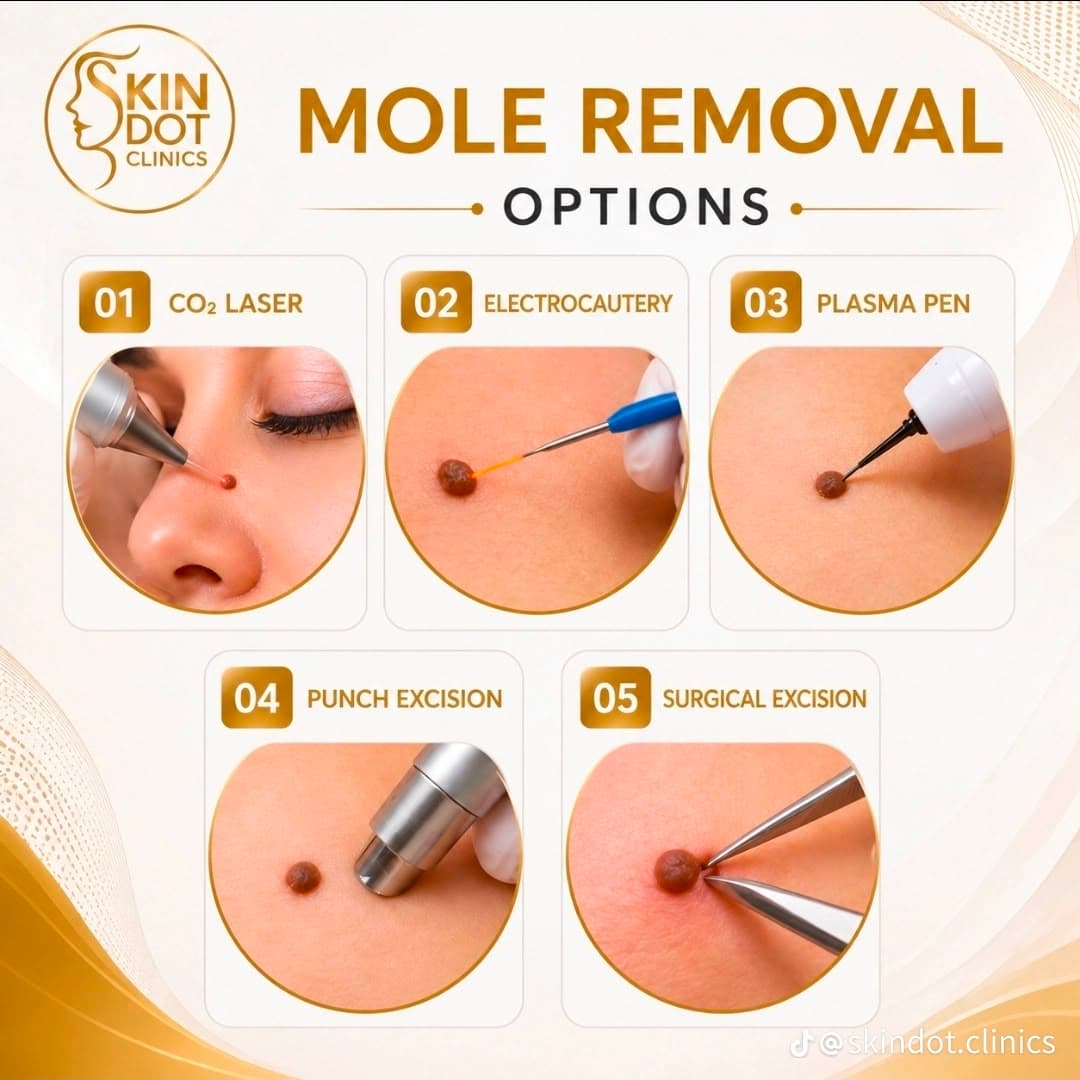 Mole removal course training Kathmandu Nepal — til kothi removal