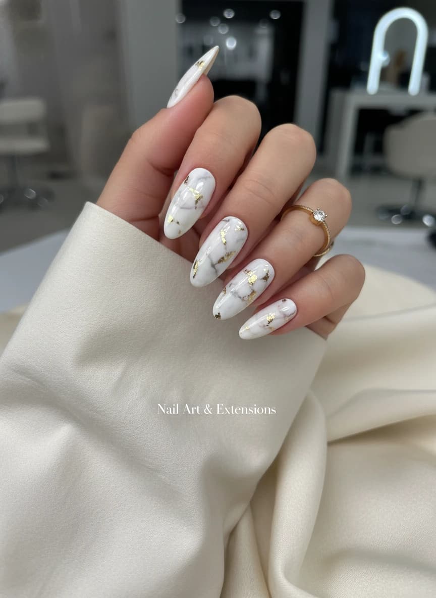 Nail Art & Extensions