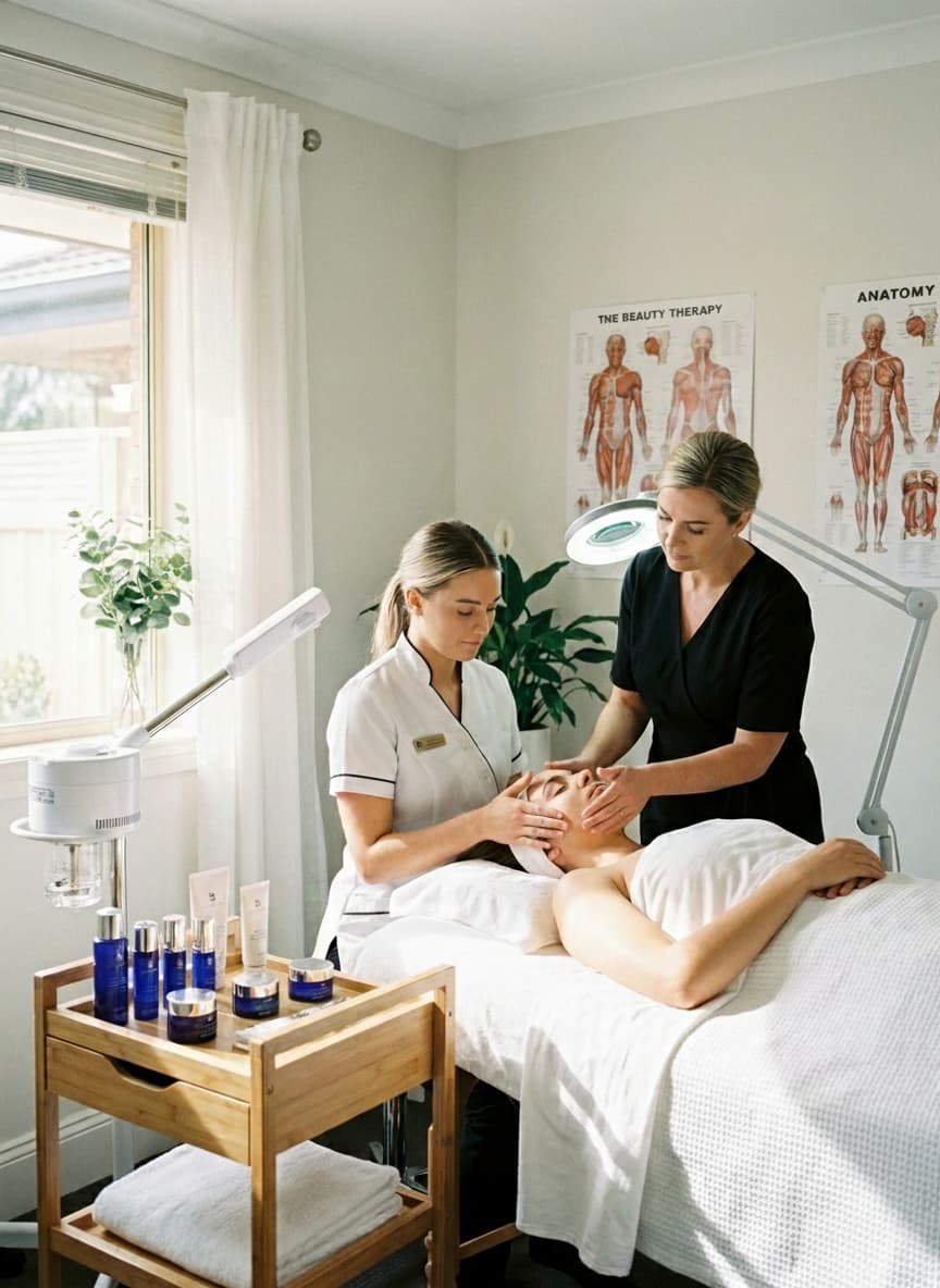 Beauty Therapy Course